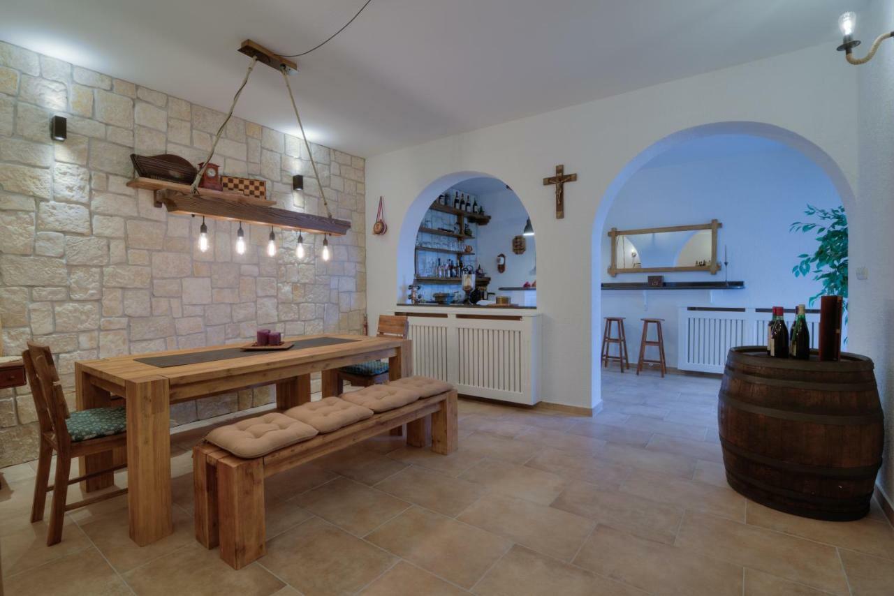 Apartment Barbara Сен Екстериор снимка