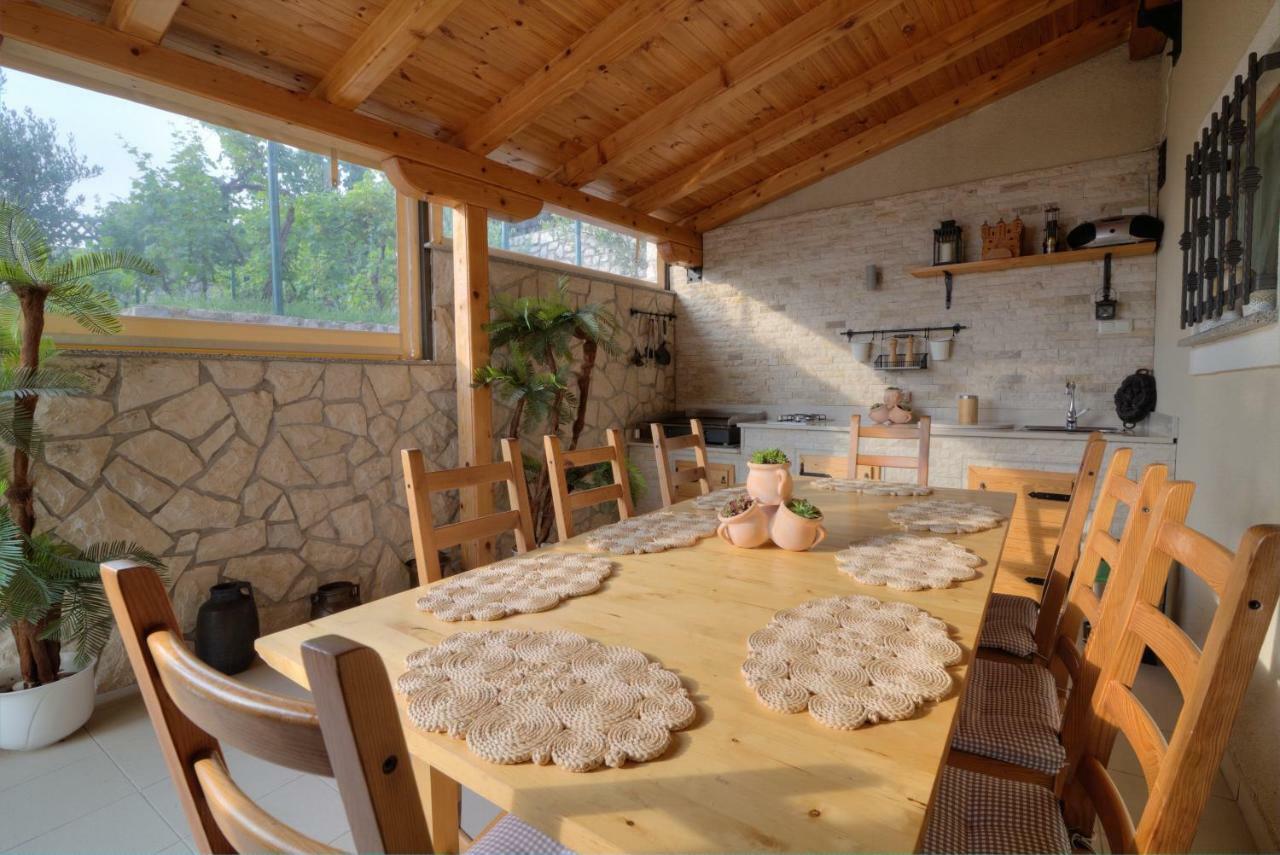 Apartment Barbara Сен Екстериор снимка